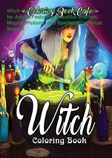 The Witching Hour: Myths and Legends about Misty the Spellbinding Witch